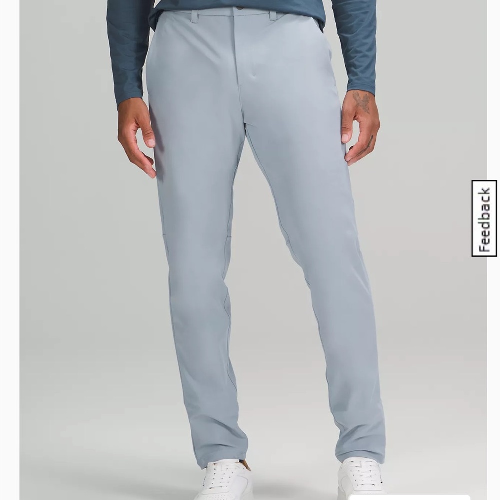 Lululemon Commission Slim Pants 2-Pack